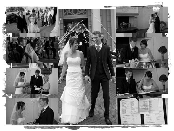 Bruidsfotografie in Deventer